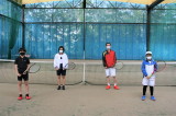 フォレストコーストテニススクール　ランキングマッチ